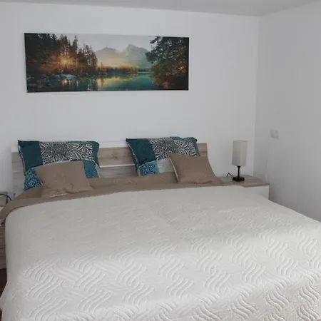 Jolie Apartment Sankt Oswald-Riedlhuette