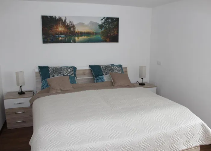 Jolie Apartamento Sankt Oswald-Riedlhuette