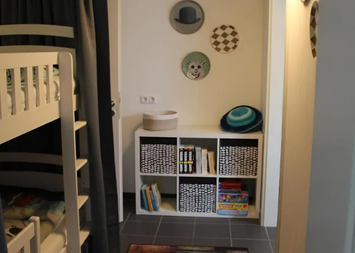 Jolie Apartamento Sankt Oswald-Riedlhuette
